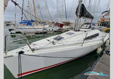 Jeanneau Sun Fast 3200 Sailingboat 2015, with Yanmar engine, Portugal