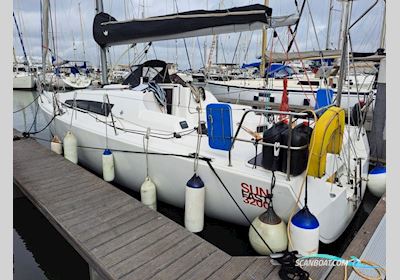 Jeanneau Sun Fast 3200 Sailingboat 2015, with Yanmar engine, Portugal