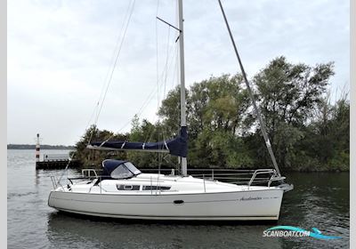 Jeanneau Sun Odyssey 32i Sailingboat 2006, with Yanmar 3YM20 engine, The Netherlands