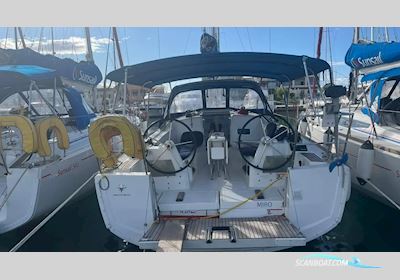 Jeanneau Sun Odyssey 349 Sailingboat 2017, with Yanmar engine, Greece