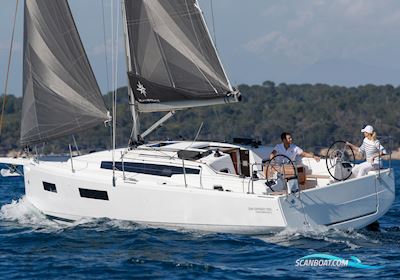 Jeanneau Sun Odyssey 350 Sailingboat 2025, with Yanmar engine, France