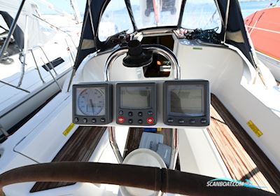 Jeanneau Sun Odyssey 36i Sailingboat 2008, with Yanmar engine, Greece