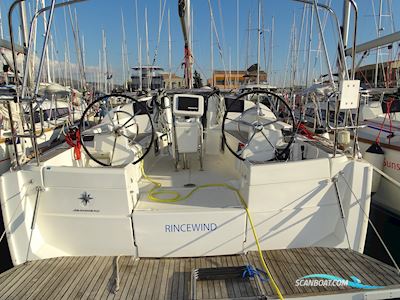 Jeanneau Sun Odyssey 389 Sailingboat 2017, with Yanmar engine, Greece