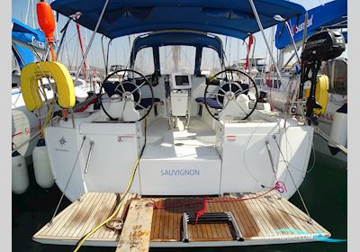 Jeanneau Sun Odyssey 419 Sailingboat 2018, with Yanmar engine, Greece