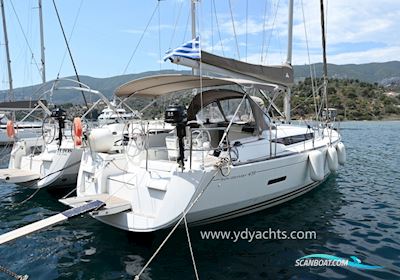 Jeanneau Sun Odyssey 439 Sailingboat 2011, with Yanmar engine, Greece