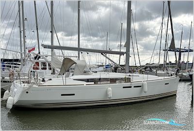 Jeanneau Sun Odyssey 439 Sailingboat 2012, The Netherlands