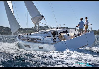 Jeanneau Sun Odyssey 440 Sailingboat 2025, with Yanmar 4JH45CR engine, France