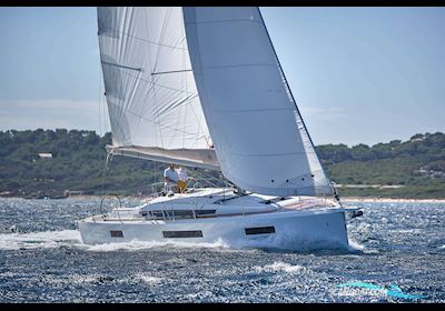 Jeanneau Sun Odyssey 440 Sailingboat 2025, with Yanmar 4JH45CR engine, France