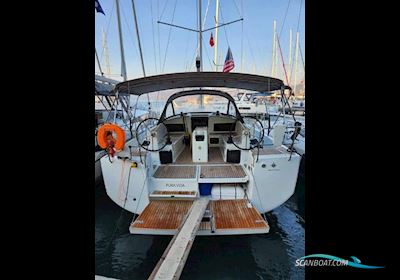 Jeanneau Sun Odyssey 440 Sailingboat 2022, with 1 x Yanmar engine, Turkey