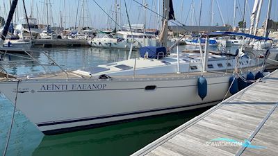 Jeanneau Sun Odyssey 45.2 Sailingboat 2002, with Yanmar engine, Greece