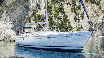 Jeanneau Sun Odyssey 45.2 Sailingboat 2002, with Yanmar engine, Greece