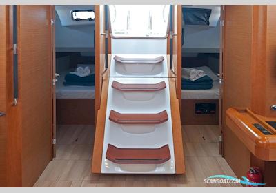 Jeanneau Sun Odyssey 469 Sailingboat 2014, Croatia