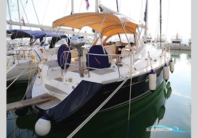 Jeanneau Sun Odyssey 49 DS Sailingboat 2007, Croatia