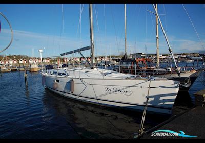 Jeanneau Sun Odyssey 49 Sailingboat 2006, with Yanmar engine, Sweden