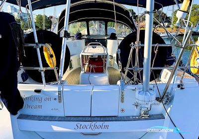 Jeanneau Sun Odyssey 49 Sailingboat 2004, with Yanmar 4HJ3-TE engine, Sweden