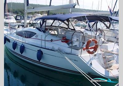 Jeanneau Sun Odyssey 50 DS Sailingboat 2009, Croatia