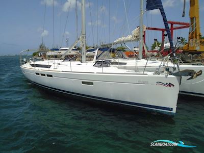 Jeanneau Sun Odyssey 509 Sailingboat 2015, with Yanmar engine, No country info