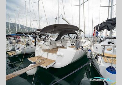 Jeanneau Sun Odyssey 519 Sailingboat 2018, Croatia