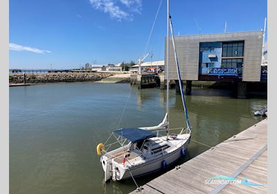 Jeanneau Tonic 23 Sailingboat 1987, with Yanmar engine, Portugal