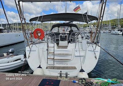 Jeanneau Yacht 53 Sailingboat 2012, with Yanmar engine, Martinique