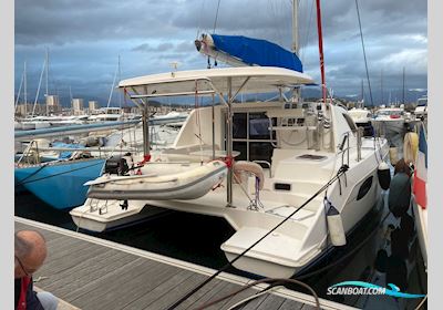 LEOPARD 38 Sailingboat 2011, with Yanmar engine, France