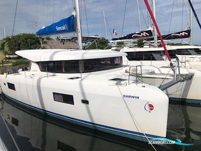 Lagoon 42 Sailingboat 2020, with Yanmar engine, Belize