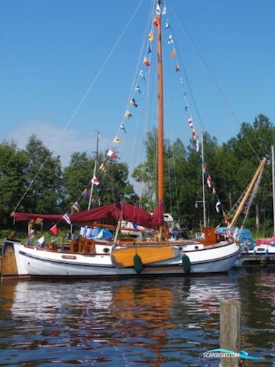 Lemmeraak Stofberg 12.00 m Sailingboat 1984, The Netherlands