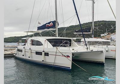 Leopard 40 Sailingboat 2018, with Yanmar  1 engine, Croatia