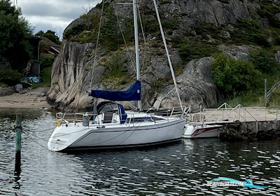 Mani 32 Sailingboat 2009, with Volvo Penta D1-20 engine, Sweden