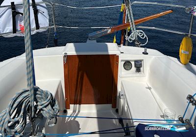 Mani 32 Sailingboat 2009, with Volvo Penta D1-20 engine, Sweden