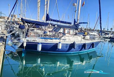 Margutte 30 Sailingboat 1996, with Lombardini engine, Spain