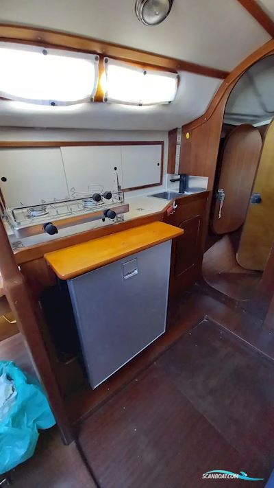 Margutte 30 Sailingboat 1996, with Lombardini engine, Spain