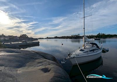 Maxi Fenix Sailingboat 1981, with Volvo Penta MD5B engine, Sweden