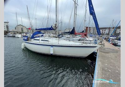 Moody 31 Mk 1 Sailingboat 1984, with Beta B30 3 Cylinder 30hp Engine engine, United Kingdom