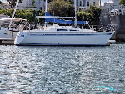 Moody 31 Sailingboat 1984, with Volvo MD2000 engine, Ireland