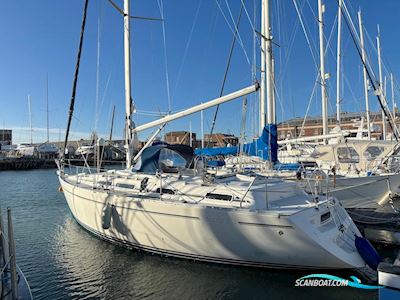 Moody 38 CC Sailingboat 1992, with Perkins Perama engine, United Kingdom