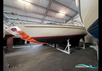 Najad 34 AK Sailingboat 1977, with Volvo Penta engine, Germany