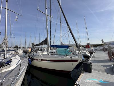 Najad 371 Sailingboat 1986, with Volvo Penta MD21B75
 engine, Germany