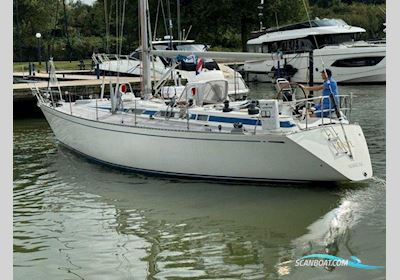 Nautor Swan 391 Sailingboat 1988, The Netherlands