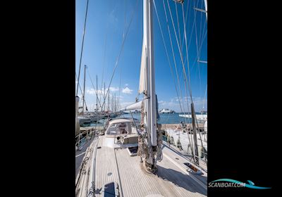 Nautor Swan Swan 57 Center Cockpit Sailingboat 1994, with Perkins-Sabre M135 engine, Spain