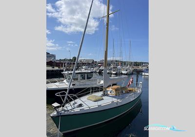 Nimbus-Krydseren, Solgt Sailingboat 1969, Denmark