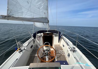 Nordship 28 Sailingboat 1986, with Volvo Penta 2002 engine, Denmark