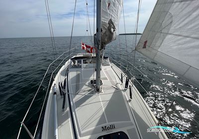 Nordship 28 Sailingboat 1986, with Volvo Penta 2002 engine, Denmark