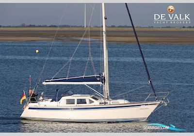 Nordship 35 DS Sailingboat 2002, with Volvo Penta engine, The Netherlands