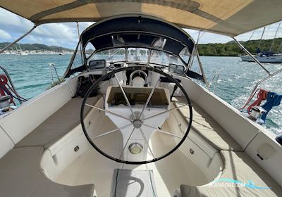 Oceanis 411 Celebration Sailingboat 2003, with Volvo engine, Martinique