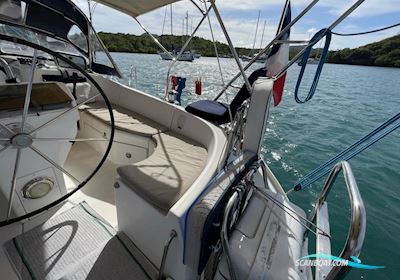 Oceanis 411 Celebration Sailingboat 2003, with Volvo engine, Martinique