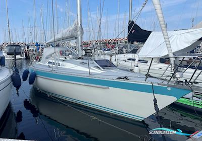 Oyster 37 Sailingboat 1979, with Volvo Penta D2 - 55 engine, Denmark