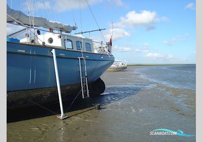 Puffin 42 Sailingboat 2000, The Netherlands