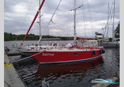 Reinke 12 M Sailingboat 1997, with Mercedes engine, Germany