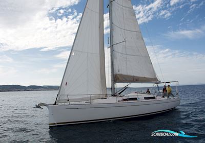 Salona 42 Sailingboat 2013, with Yanmar engine, Greece